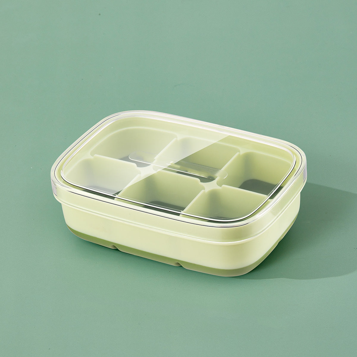Silicone Ice Cube Mould Easy To Use