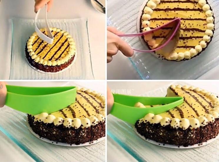 Perfect Cake Slicer