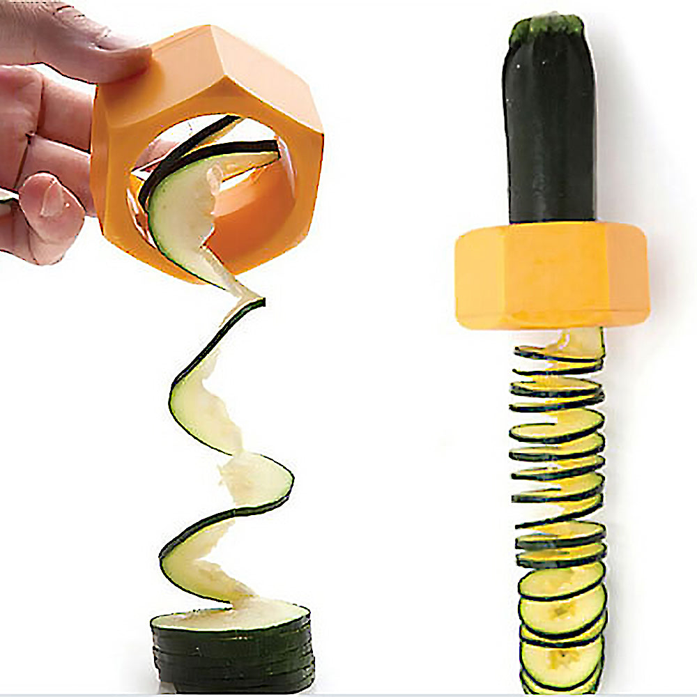 Spiral Knife Vegetable Cutter