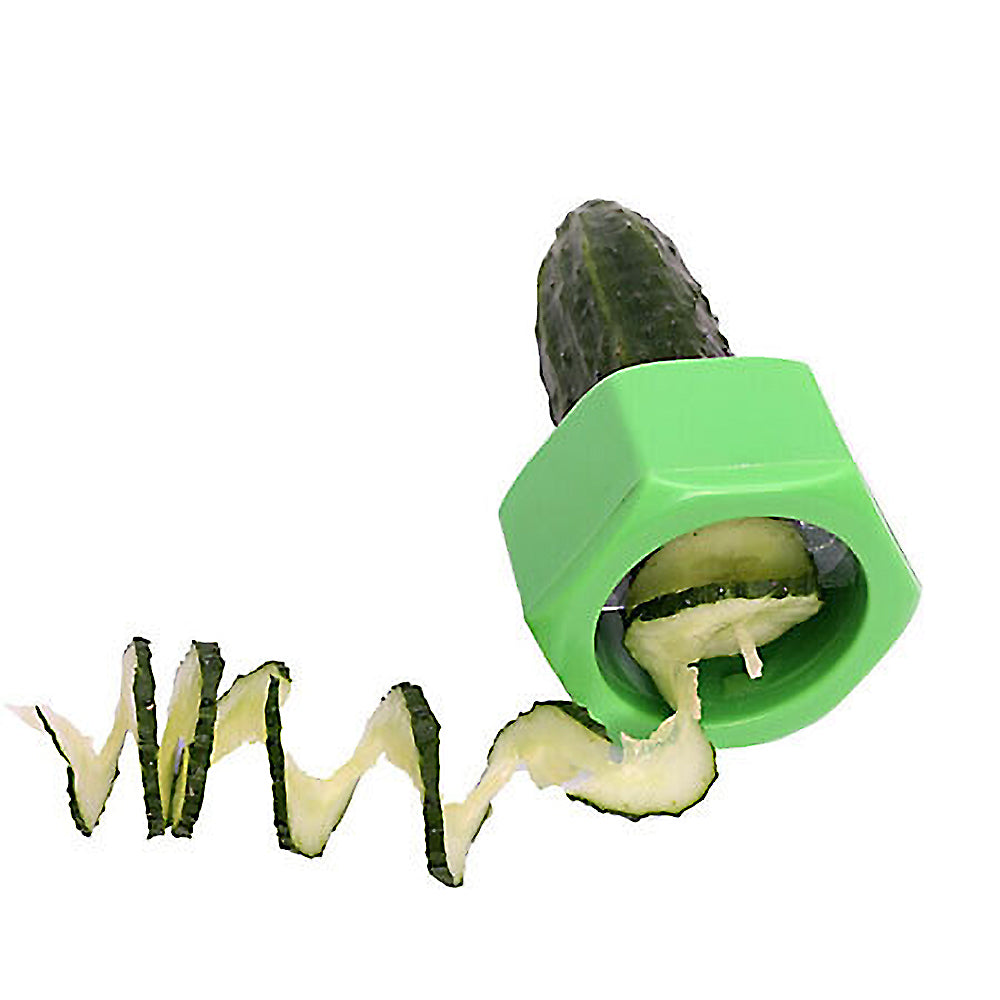 Spiral Knife Vegetable Cutter