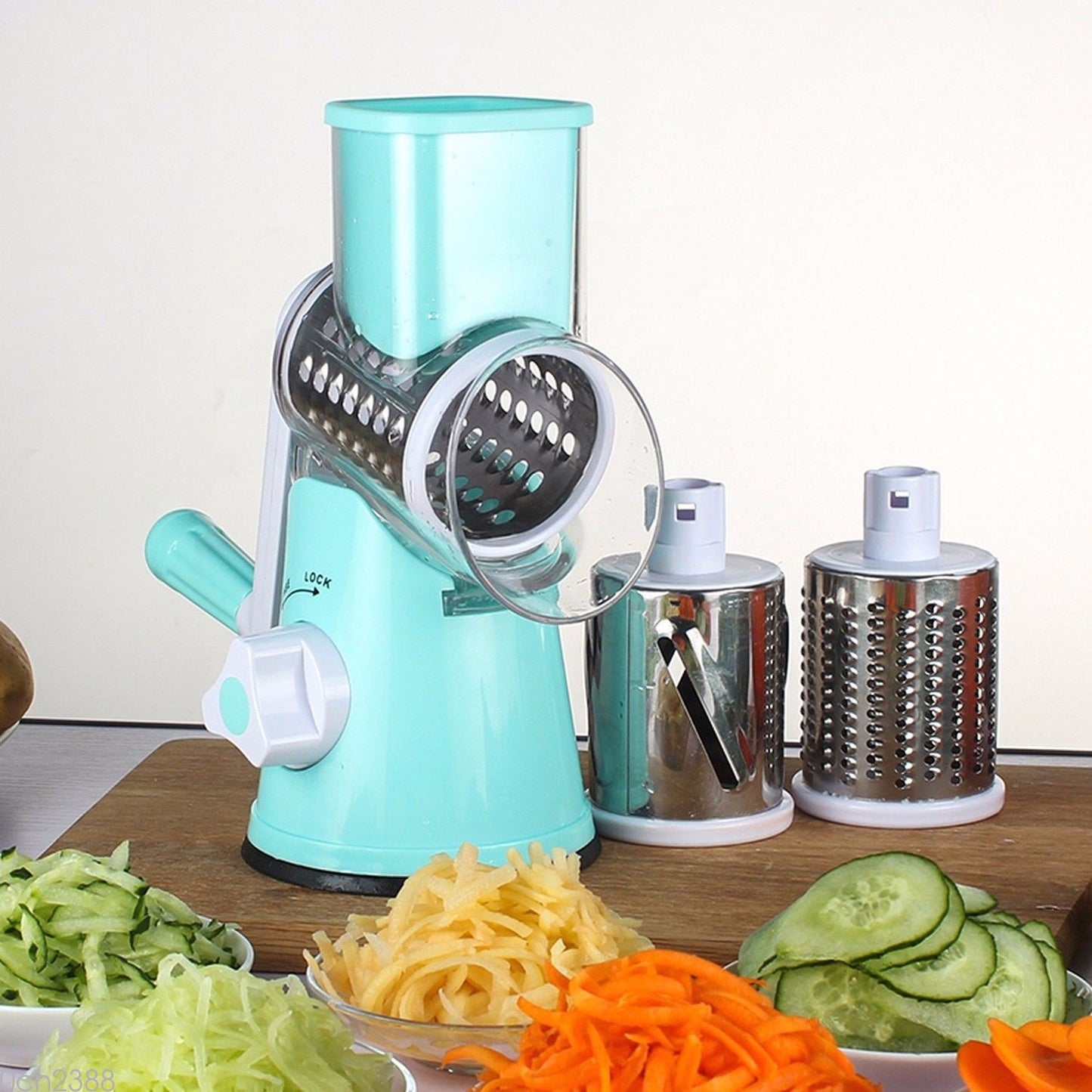 Vegetable Cutter 3in1
