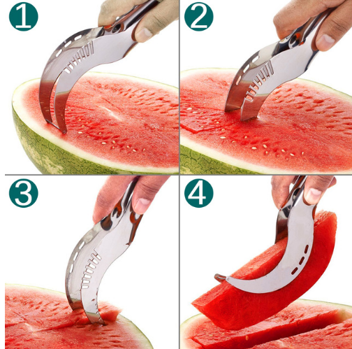 Cutter For Watermelon (and other fruits)
